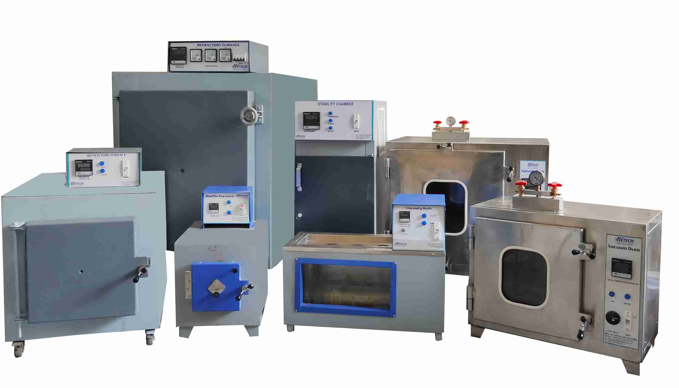 Hi-Tech Lab Solutions