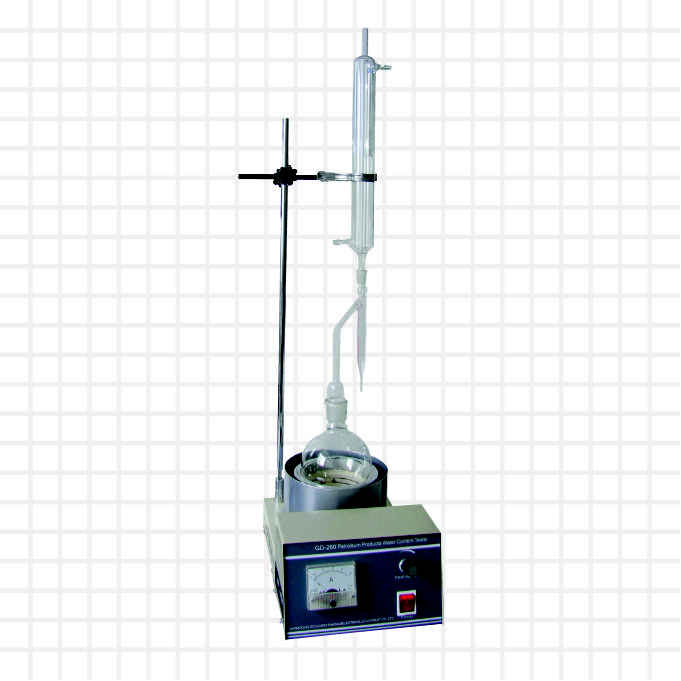 Dean and Stark Apparatus