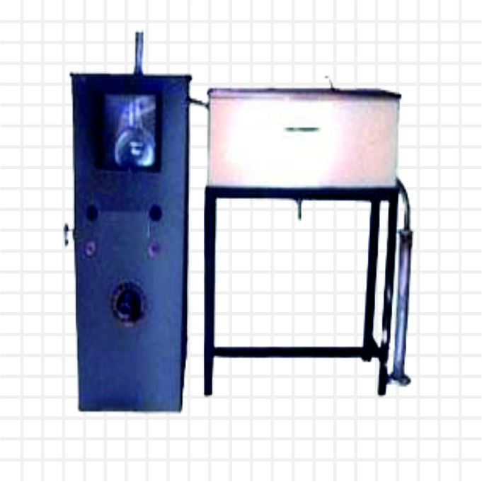 Distillation Range Apparatus