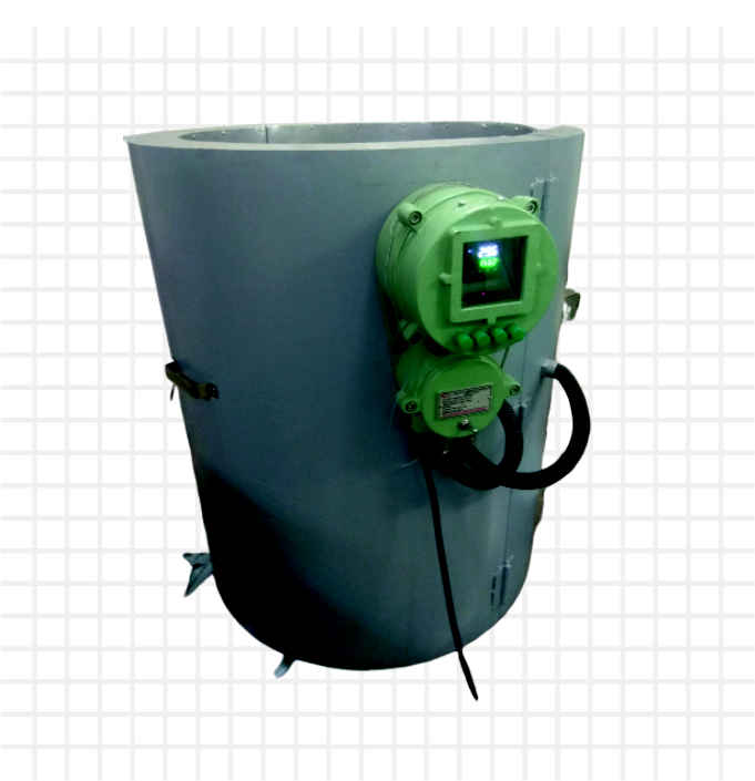 Drum Heater