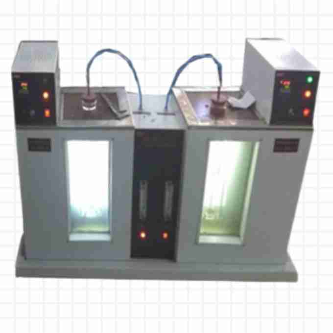 Foaming Test Apparatus