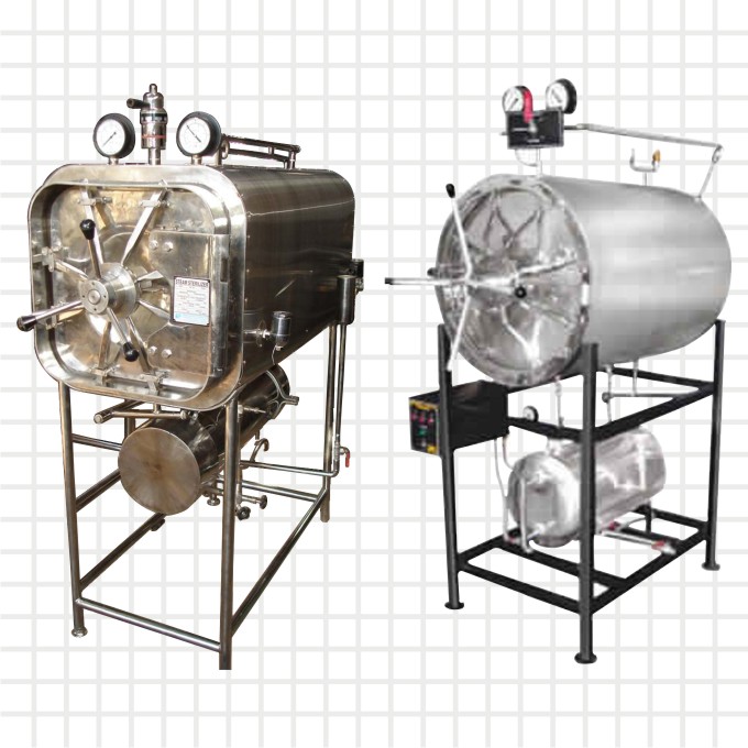horizontal-autoclave