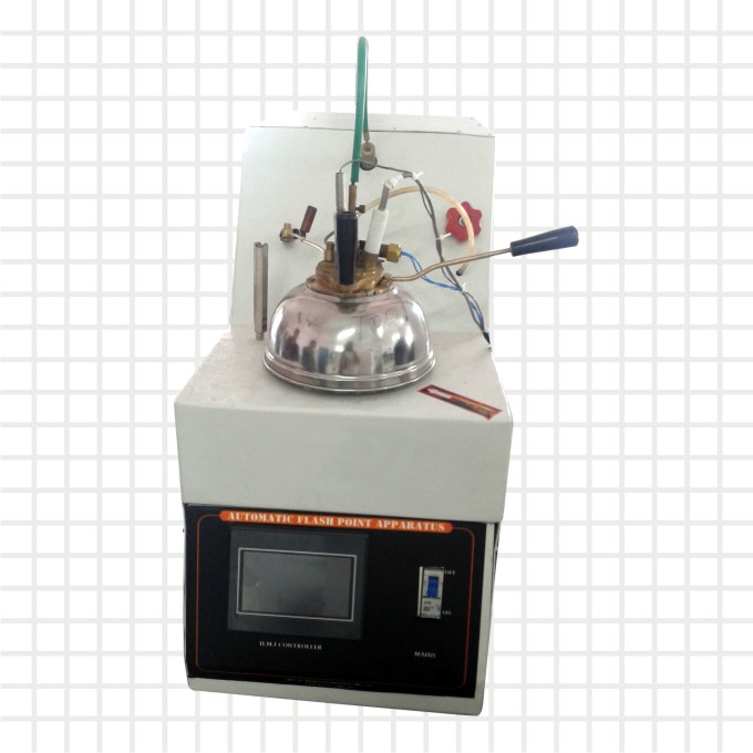 Pensky Martene Flash Point